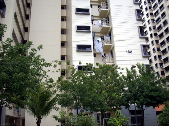 Blk 183 Yung Sheng Road (Jurong West), HDB 5 Rooms #274972